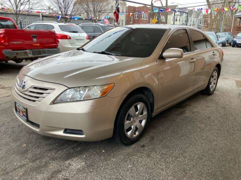 2007 Toyota Camry for sale at Maya Auto Sales & Repair INC in Chicago IL