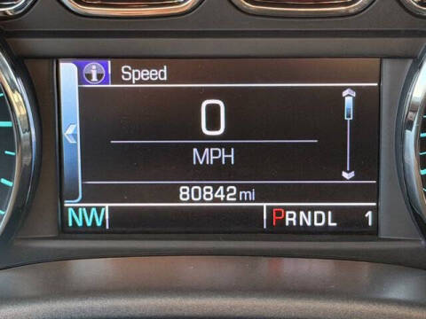 2017 GMC Sierra 3500HD