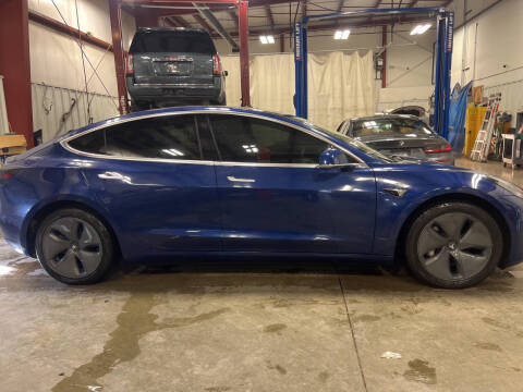 2020 Tesla Model 3 Long Range