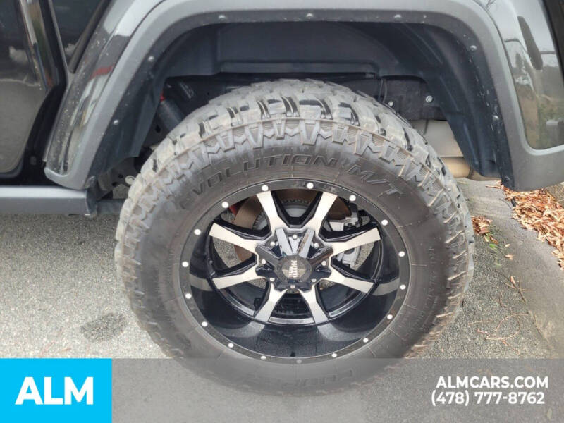 2024 Jeep Gladiator Willys