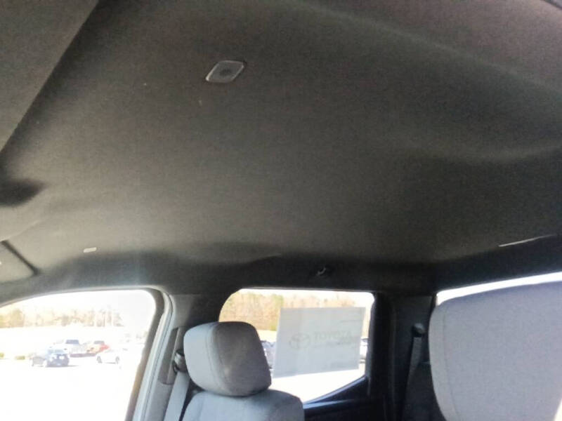 2026 Toyota Tundra SR