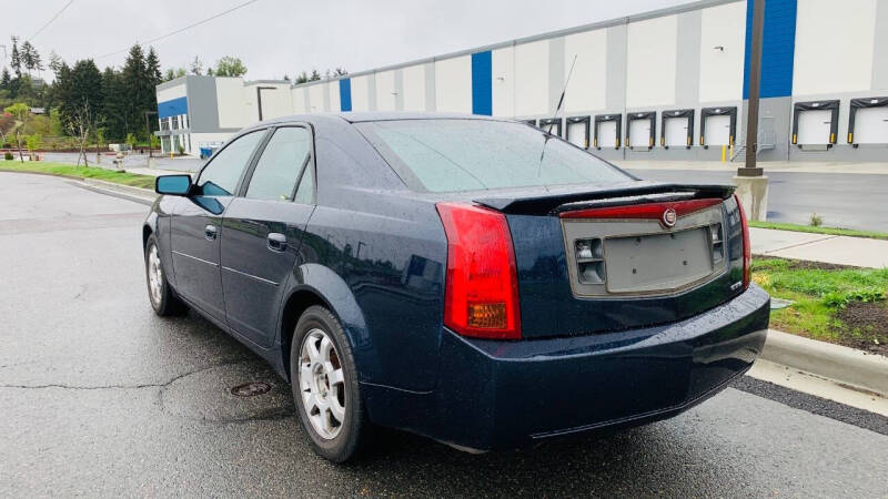 2003 Cadillac CTS