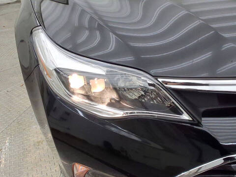 2017 Toyota Avalon XLE Premium