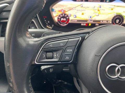 2018 Audi A4