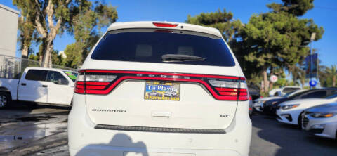 2020 Dodge Durango GT Plus