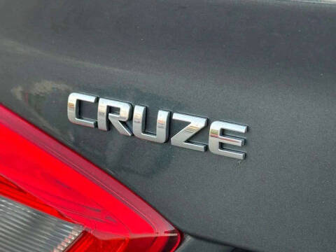 2017 Chevrolet Cruze Premier Auto
