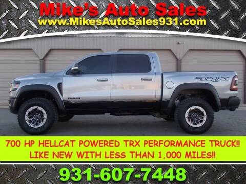 2022 RAM Ram Pickup 1500 for sale at Mike's Auto Sales in Shelbyville TN
