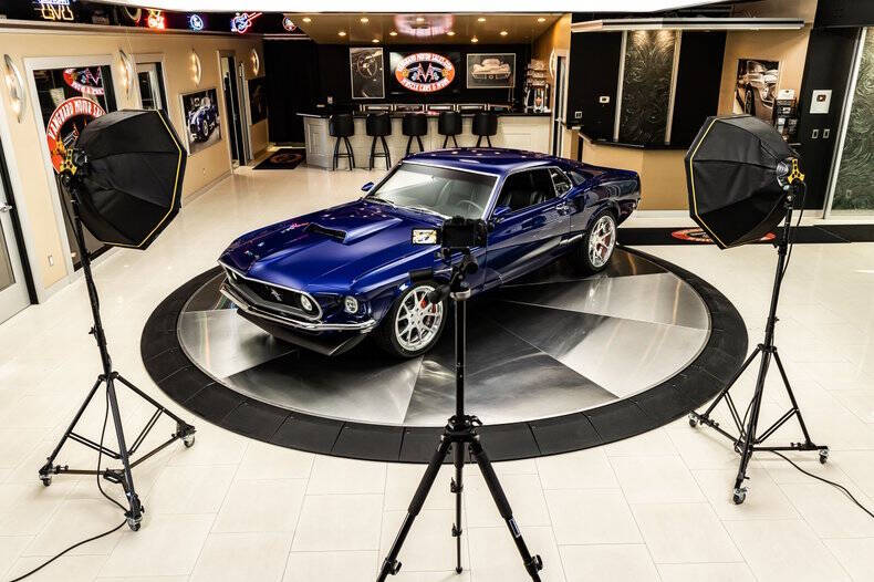 1969 Ford Mustang