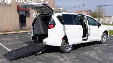 2022 Chrysler Voyager for sale at A&J Mobility in Valders WI