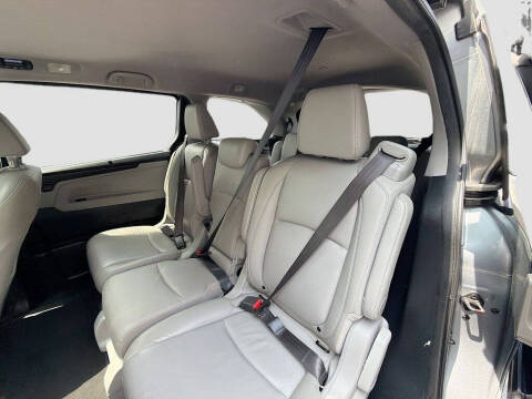 2019 Honda Odyssey EX-L