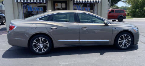 2017 Buick LaCrosse Essence