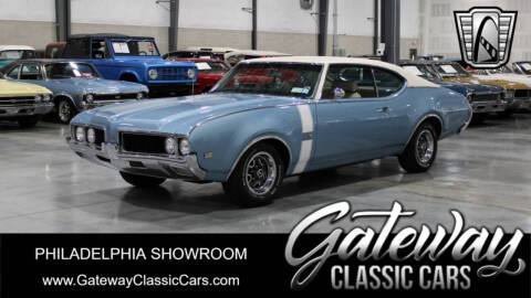 1969 Oldsmobile 442