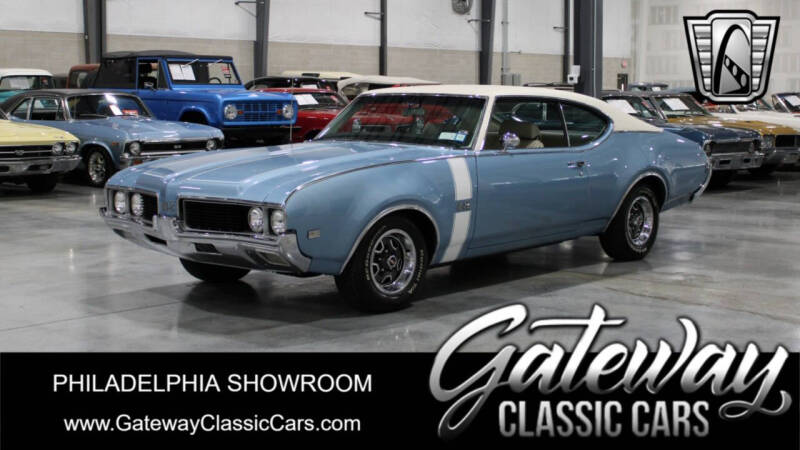1969 Oldsmobile 442