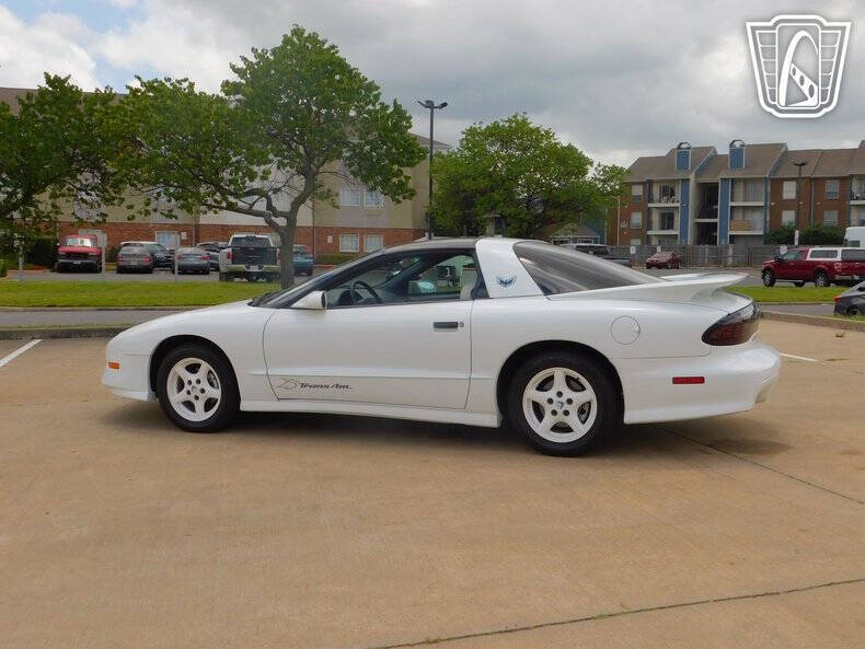 1994 Pontiac Firebird
