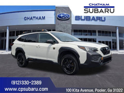 2024 Subaru Outback Wilderness