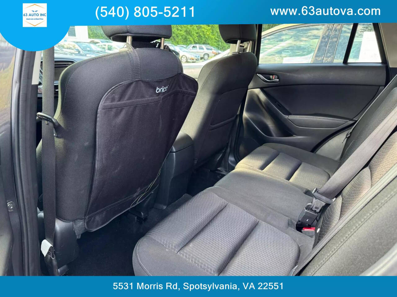 2015 Mazda CX-5 for sale at 63 Auto Inc in Spotsylvania, VA