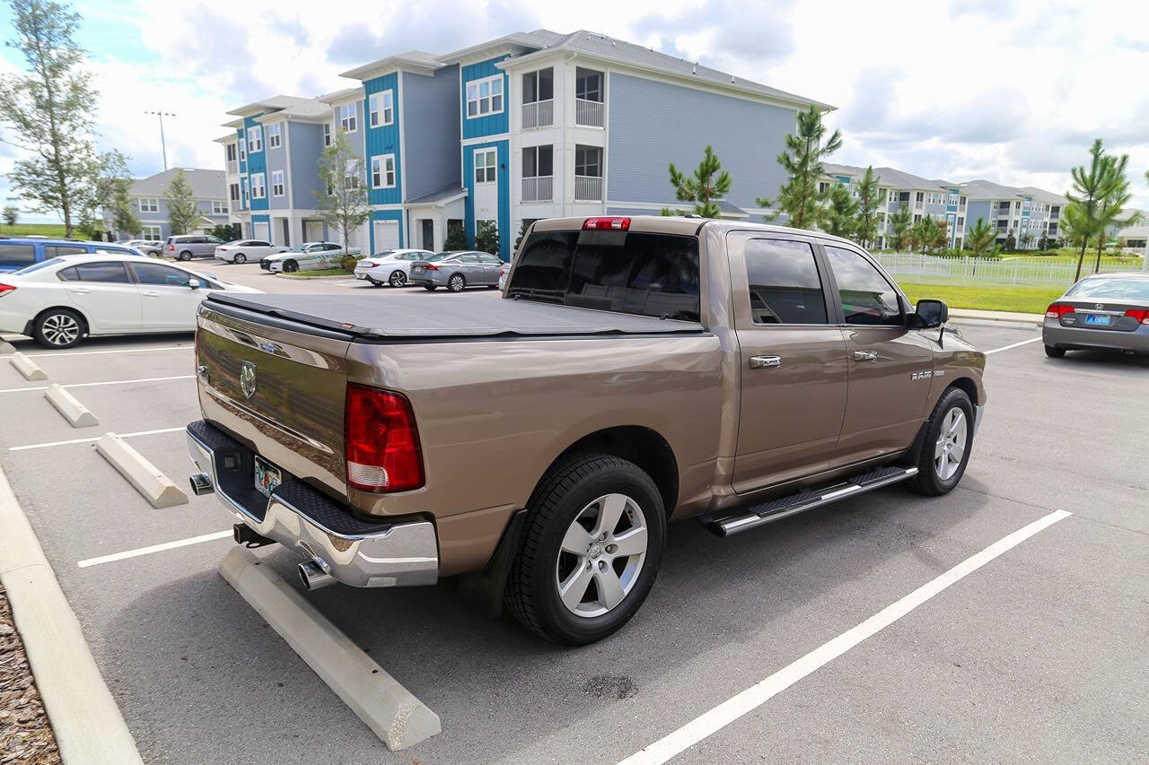 2010 Dodge Ram 1500 for sale at EZGETCAR in Rockledge, FL