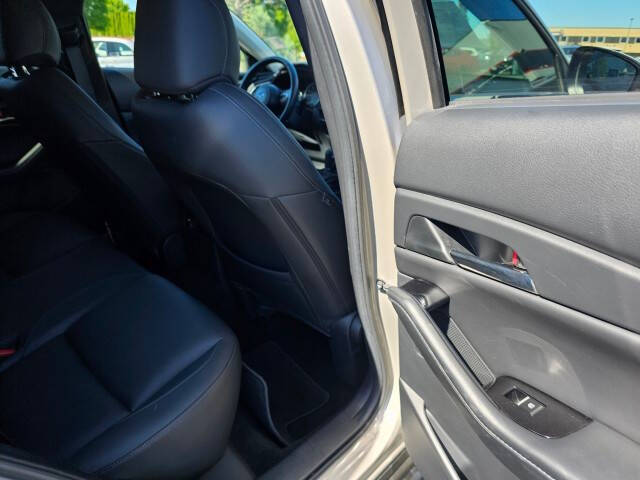 2022 Mazda CX-30 2.5 S Preferred