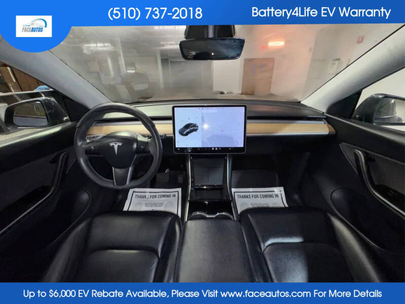 2020 Tesla Model Y Long Range