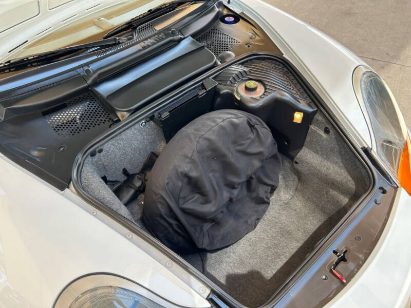 1999 Porsche Boxster