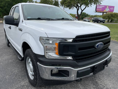 2019 Ford F-150 for sale at PRESTIGE AUTOPLEX LLC in Austin TX