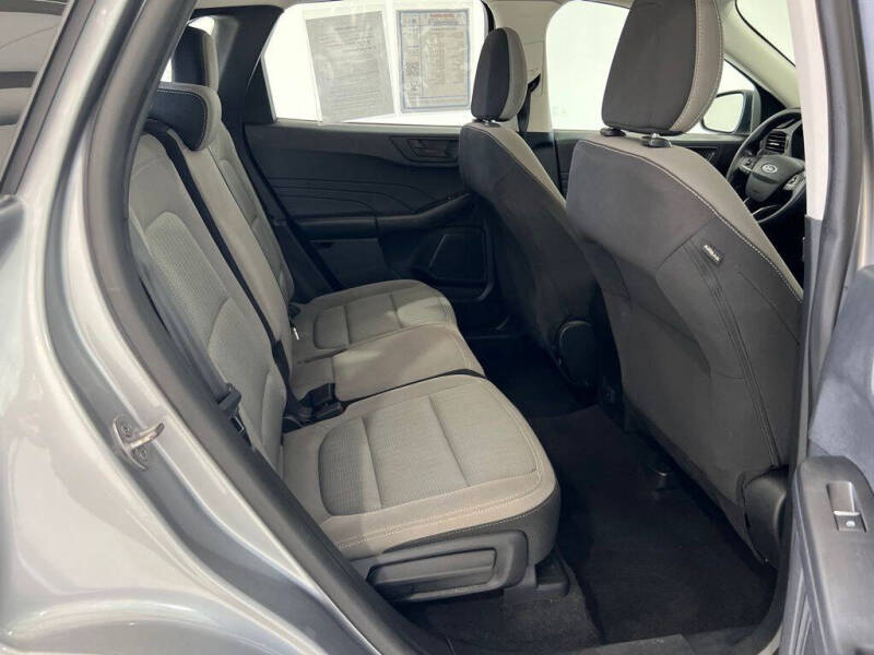 2021 Ford Escape S