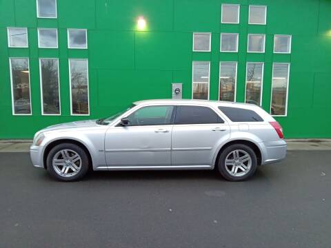 2007 Dodge Magnum for sale at Affordable Auto in Bellingham WA