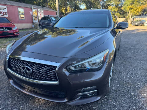 2017 Infiniti Q50 3.0T Premium