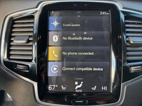 2018 Volvo XC90 T6 R-Design