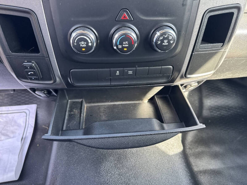 2016 RAM 1500 Tradesman