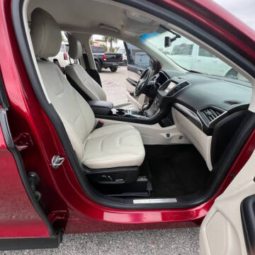 2015 Ford Edge Titanium
