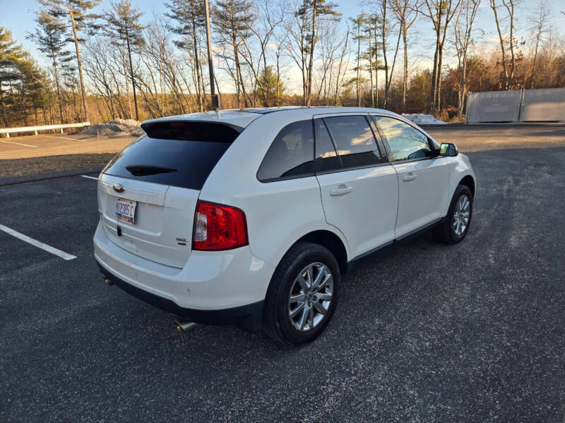 2013 Ford Edge SEL