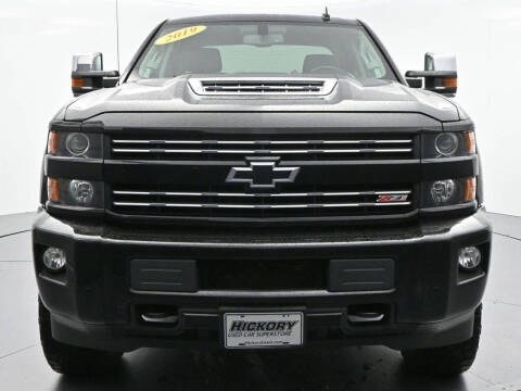 2019 Chevrolet Silverado 2500HD