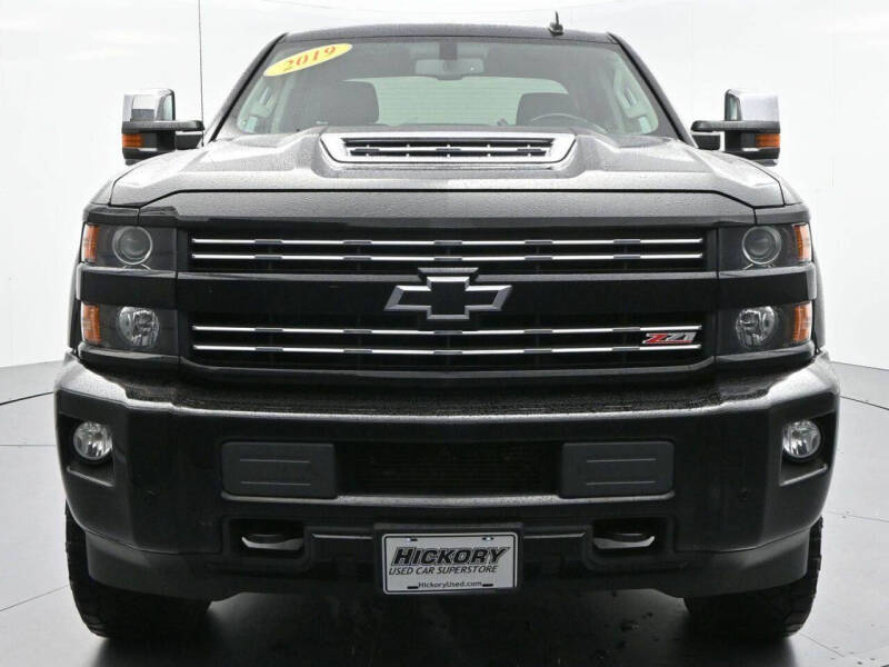 2019 Chevrolet Silverado 2500HD