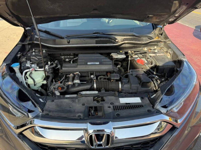 2018 Honda CR-V EX-L - Photo 8