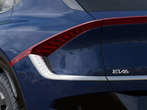2025 Kia EV6 Light Long Range