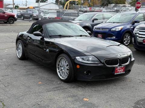 2005 BMW Z4 2.5i