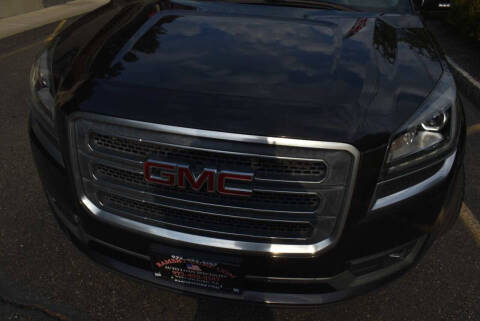 2017 GMC Acadia Limited