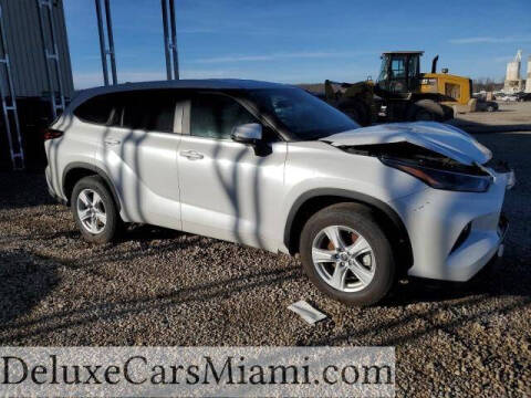 2023 Toyota Highlander