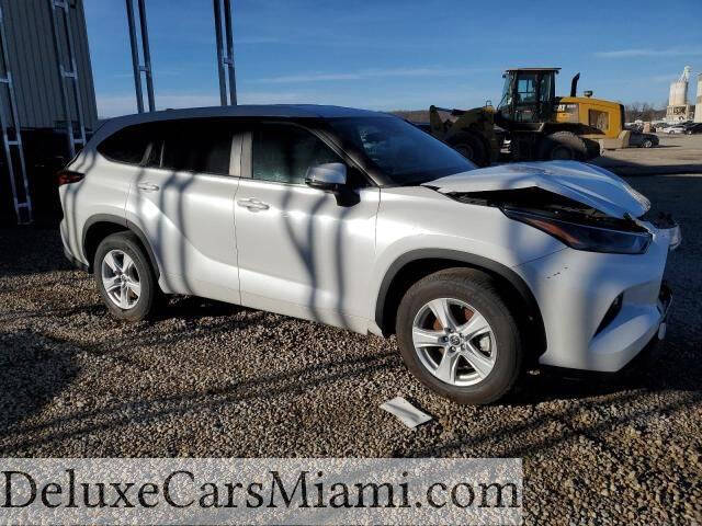 2023 Toyota Highlander