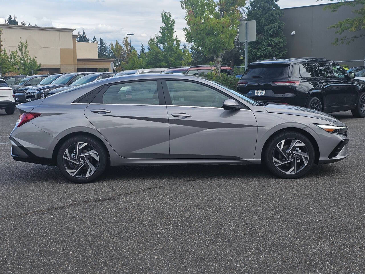 2024 Hyundai ELANTRA for sale at Autos by Talon in Seattle, WA