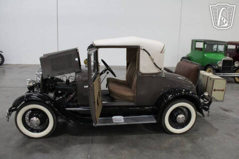 1929 Ford Model A
