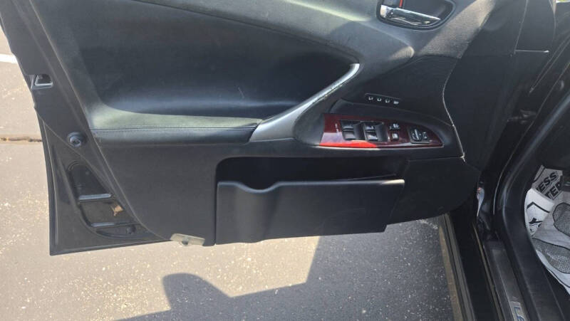 2007 Lexus IS 250