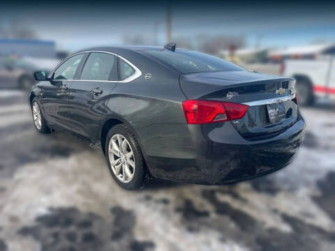 2018 Chevrolet Impala LT
