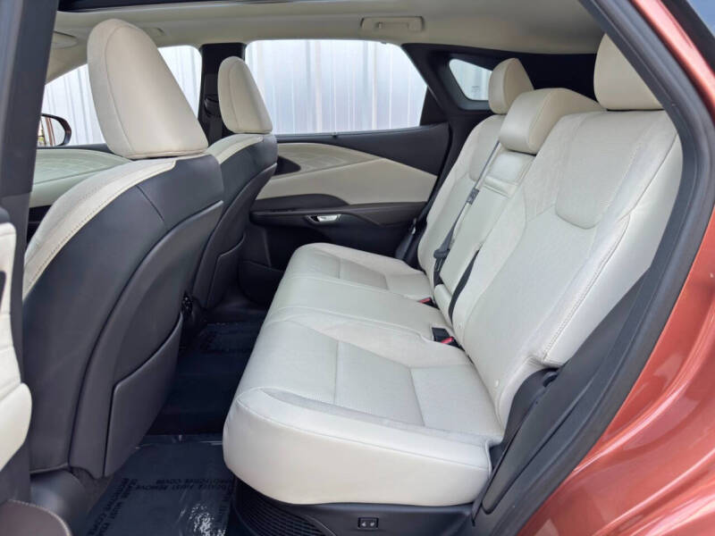 2023 Lexus RX 350h Luxury