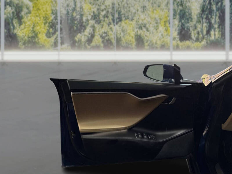 2016 Tesla Model S