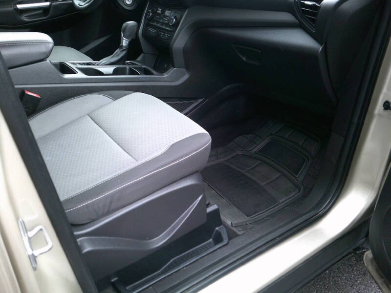 2017 Ford Escape SE
