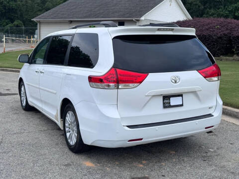 2014 Toyota Sienna