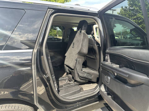 2018 Ford Expedition MAX Platinum
