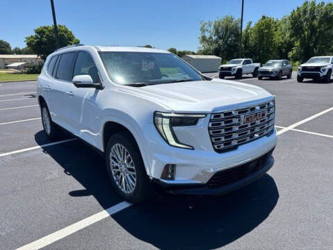 2024 GMC Acadia Denali